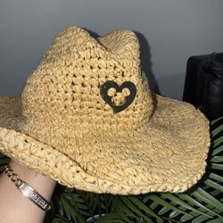Vintage Disney Sun Hat