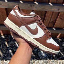 Nike Dunk Low Cacao (Size 5, 5.5, 6, 6.5, 7, 7.5)