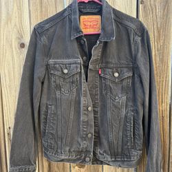 Levi’s Trucker Denim Jacket Men’s Size Small
