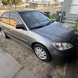 2004 Honda Civic