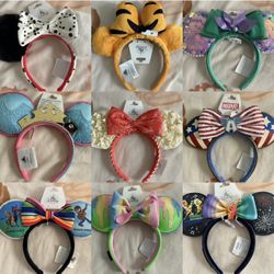 Authentic Disney eats 