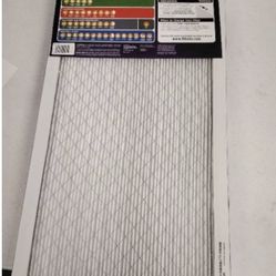 Filtrete 16*30*1 inches 2 packs