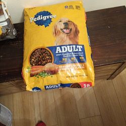 Pedigree Dog Food