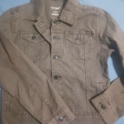 Cat & Jack Denim Jacket