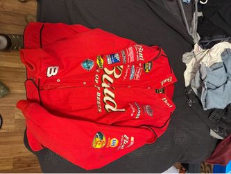 NASCAR jacket
