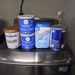 Baby Formula