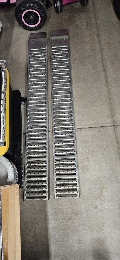Loading Ramps
