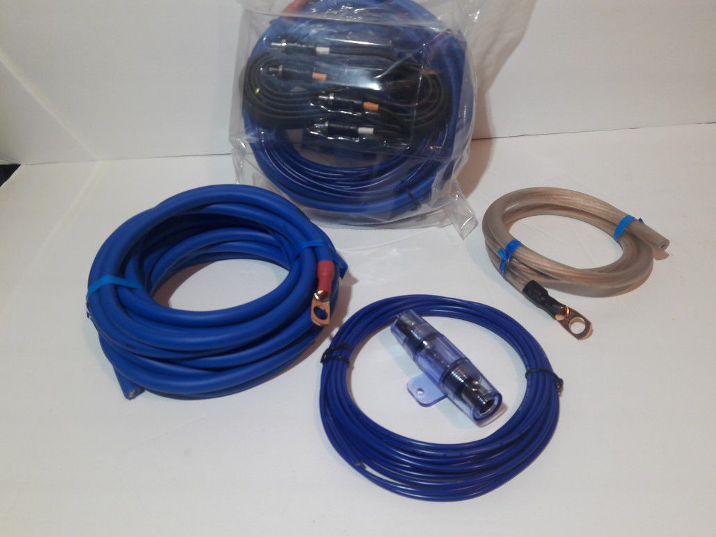 New PRO 4 gauge Complete amp kit ORION Ultra flex