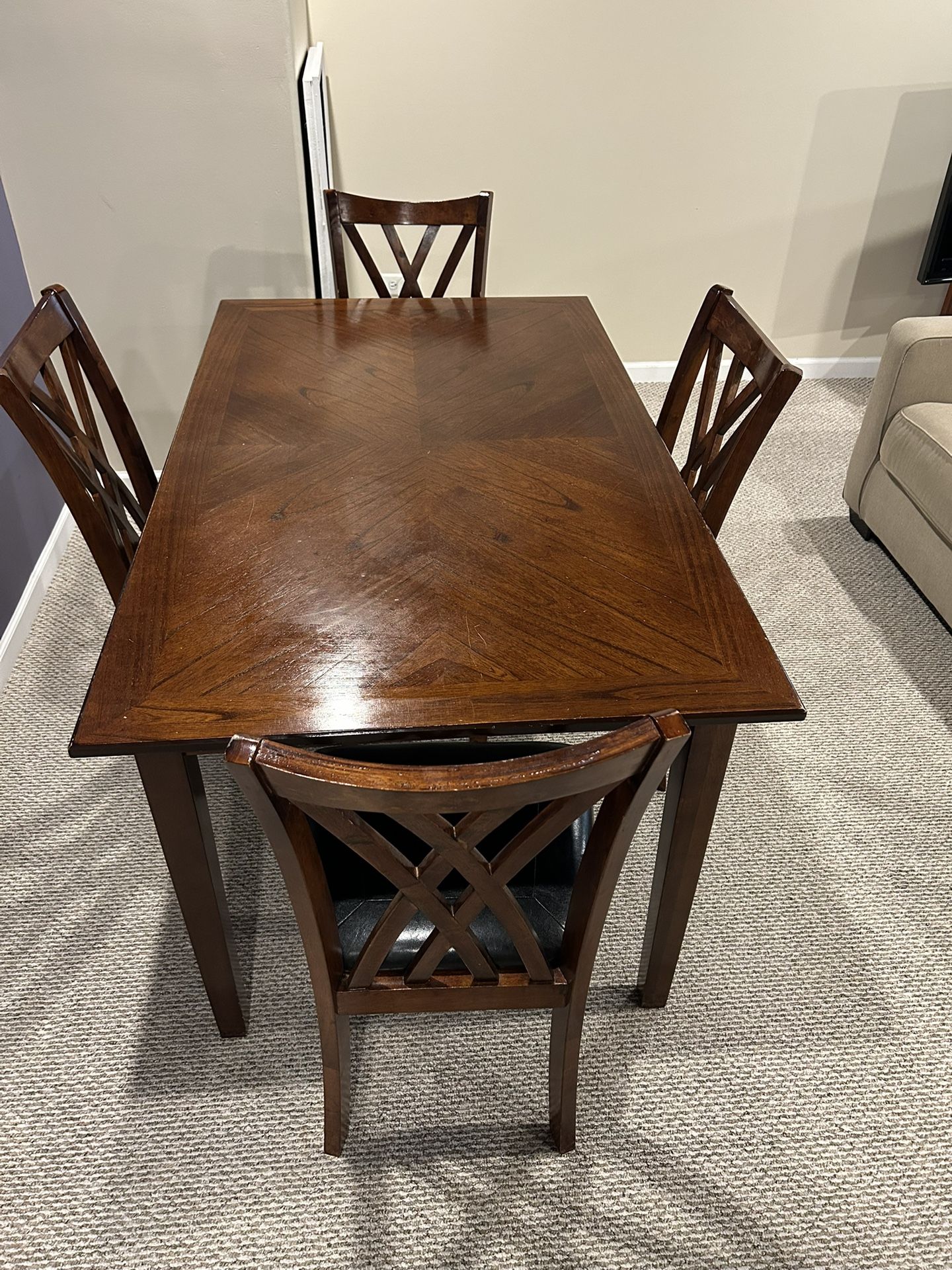Kitchen Table and Chairs