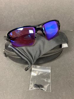 Oakley Flak Jacket 2.0 – Prizm Golf Lenses + Full Kit!