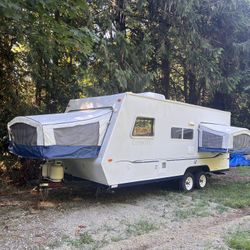 2005 Coyote K-Z 