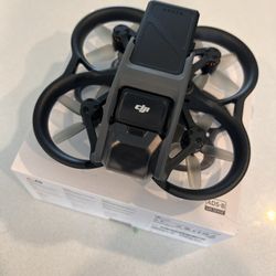 DJI Avata Pro View Combo