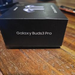 SAMSUNG Galaxy Buds 3 Pro 