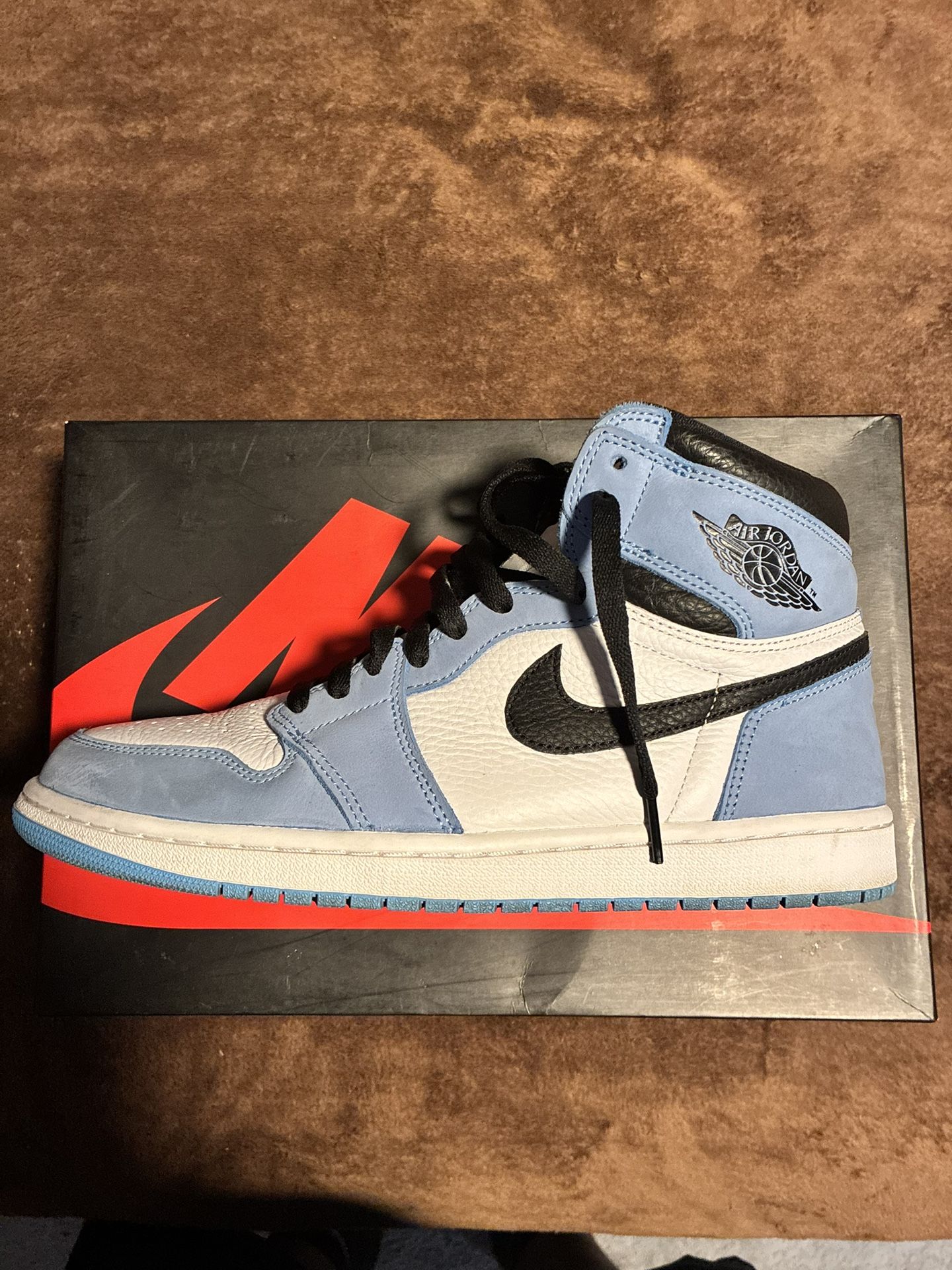 Jordan 1 High OG University Blue