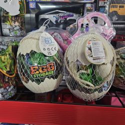 New Dinosaur Eggs $8 Each