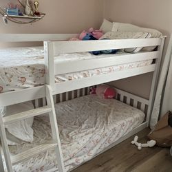 Low Profile Bunk Bed