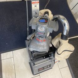 Drum Sander And Floor Edger Combo 
