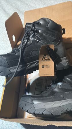 Work boots