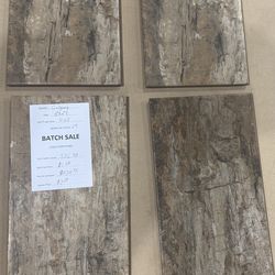 Calgary 8” x 24” Porcelain Tile $1.29 s/f