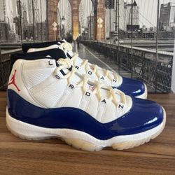 Jordan 11 Retro Rare Air Size 7
