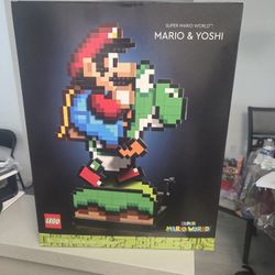 Lego Mario Bundle 