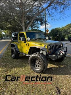2010 Jeep Wrangler
