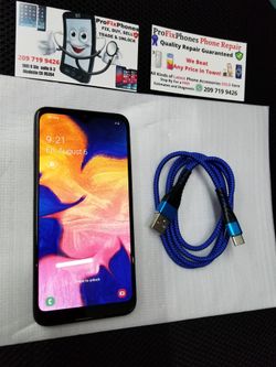 Samsung Galaxy A10e METRO/TMOBILE