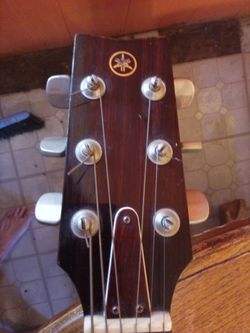 Vintage Yamaha FG 160 Made in Japan  Price Reduced!!