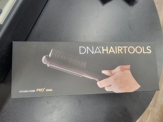 DNA Hair Tools Pro² Onix Styling Comb