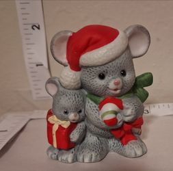 HOMO Christmas Mouse