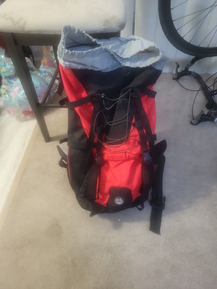 Adventuridge Back Outdoor Backpack