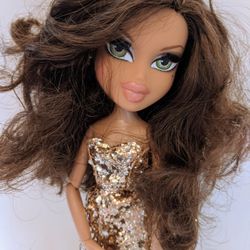 Bratz Movie Star Yasmin Doll