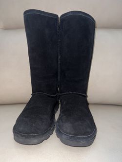 Tall BearPaw Boots - Womenโs Size 8