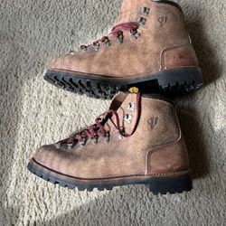 Vintage Italian Work/Hiking Boots 