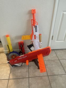 Nerf Guns