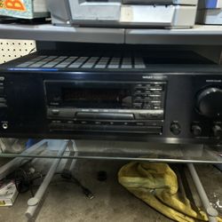 Onkyo Stereo Receiver