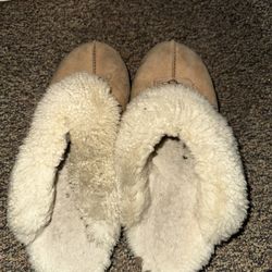 Ugg Crotchet Slippers