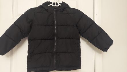 Toddler Coat Size 5T