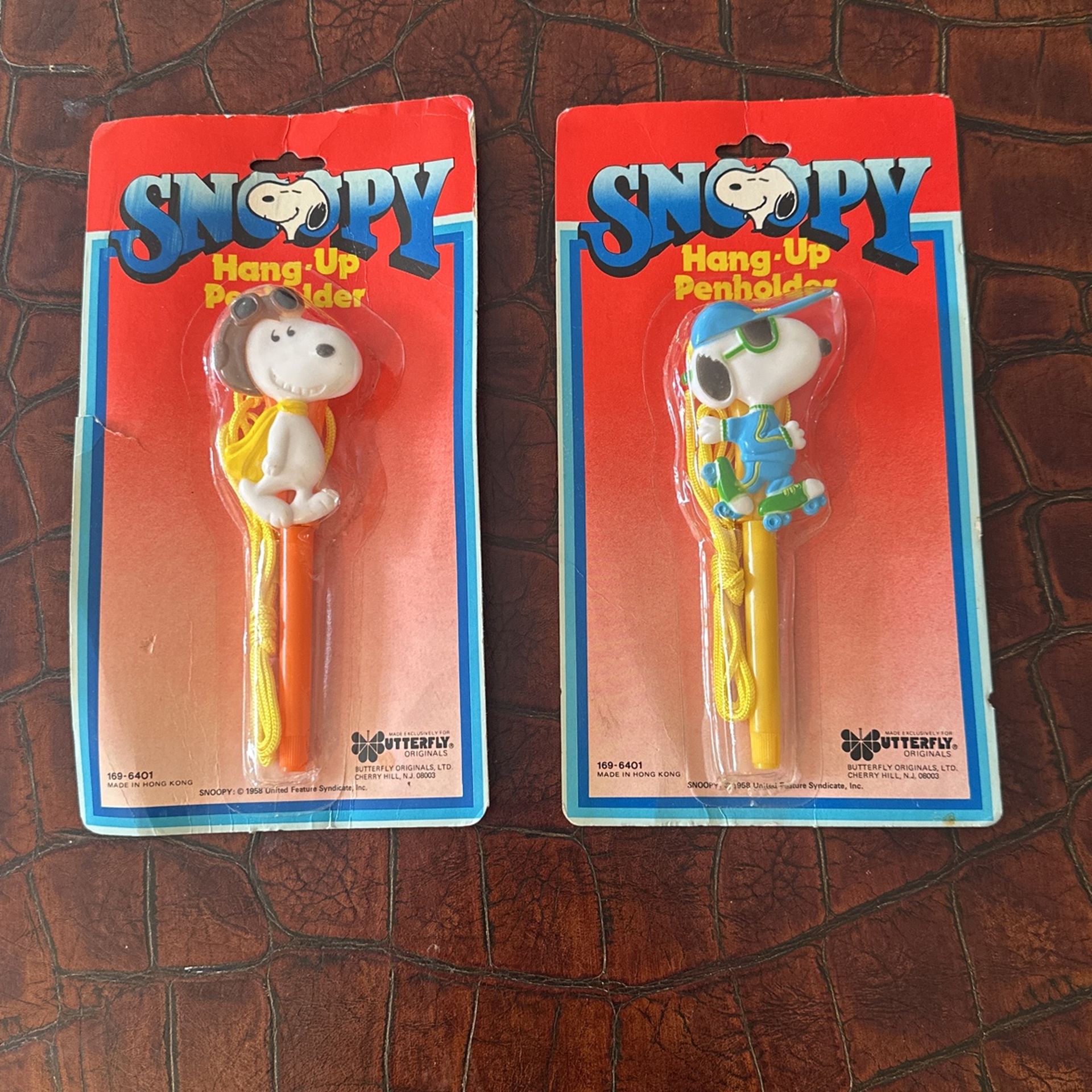 Snoopy Hang Up Pen