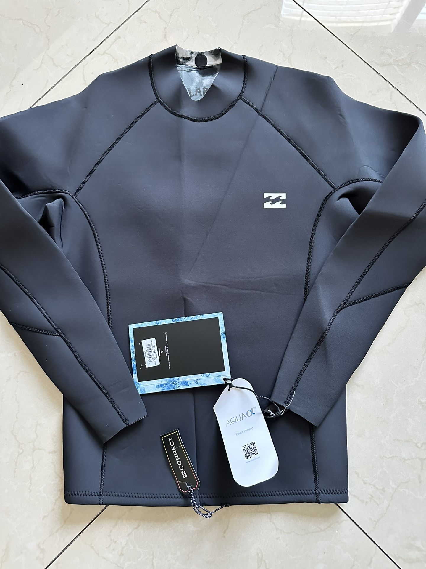 Bollabong Wetsuit jacket