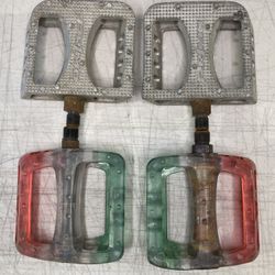 Primo and Odyssey BMX pedals $50