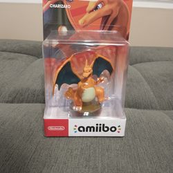 Charizard Super Smash Bros. Amiibo