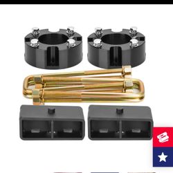 3" Front 2" Rear LIFT KIT 2007-2021 TOYOTA TUNDRA llevatar