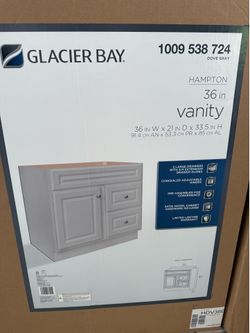 Vanities