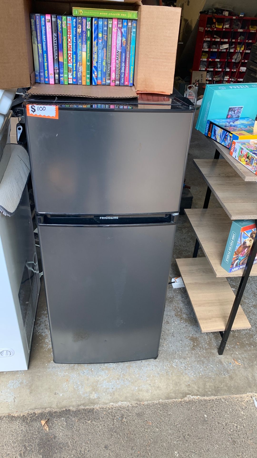 Small Refrigerator