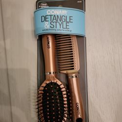 ConAir Detangle & Style