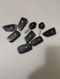Car Key Fobs