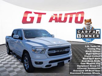 2020 RAM 1500