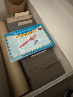 Movie trading cards