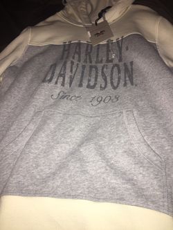 Harley Davidson sweater